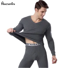 Мужские кальсоны с v-образным вырезом, комплекты термобелья, модный пояс, мужские зимние штаны, теплая одежда 32wy