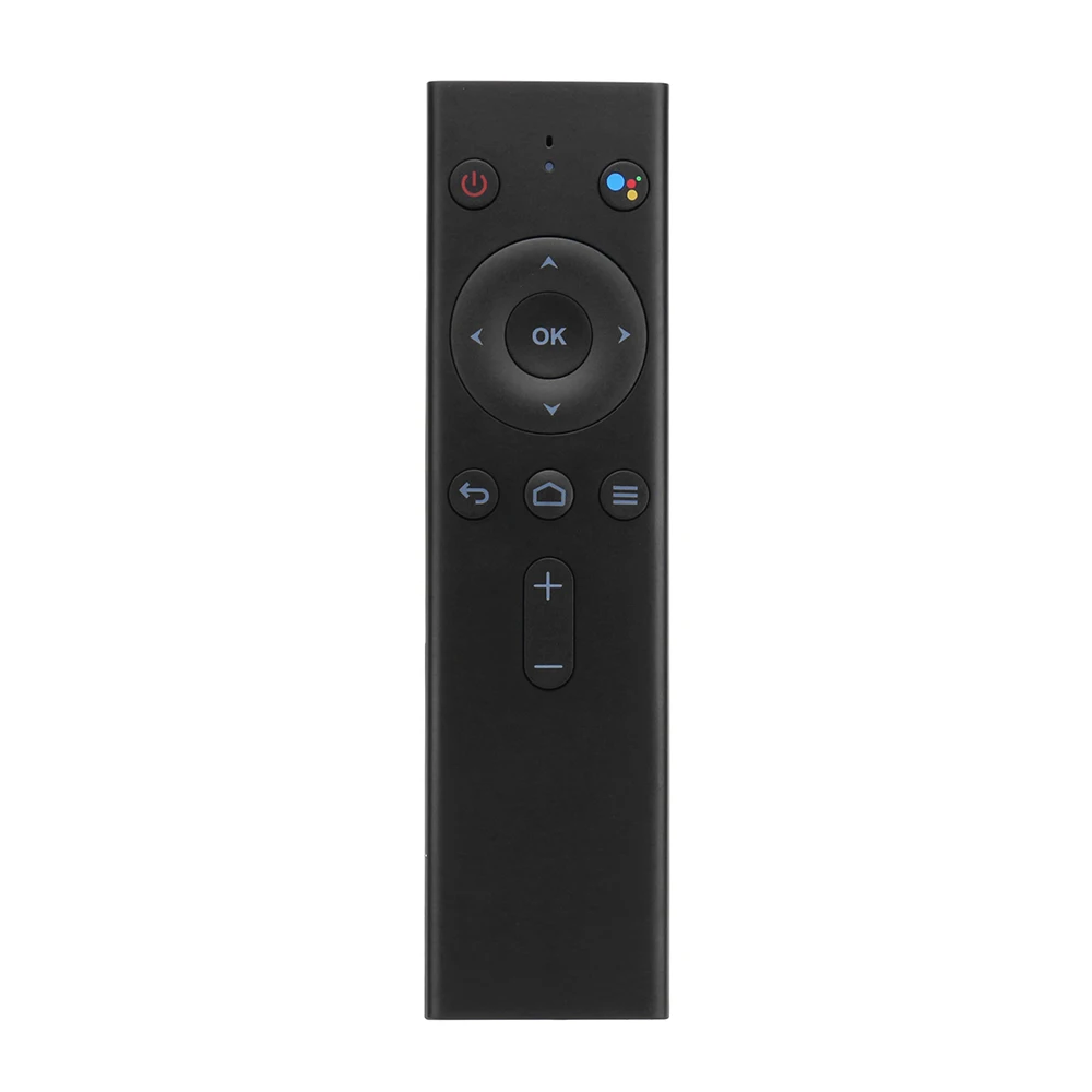 

LEORY Voice Input Remote Control For Mecool M8S PRO L Bluetooth Airmouse For Voice Control TV Box Smart Device