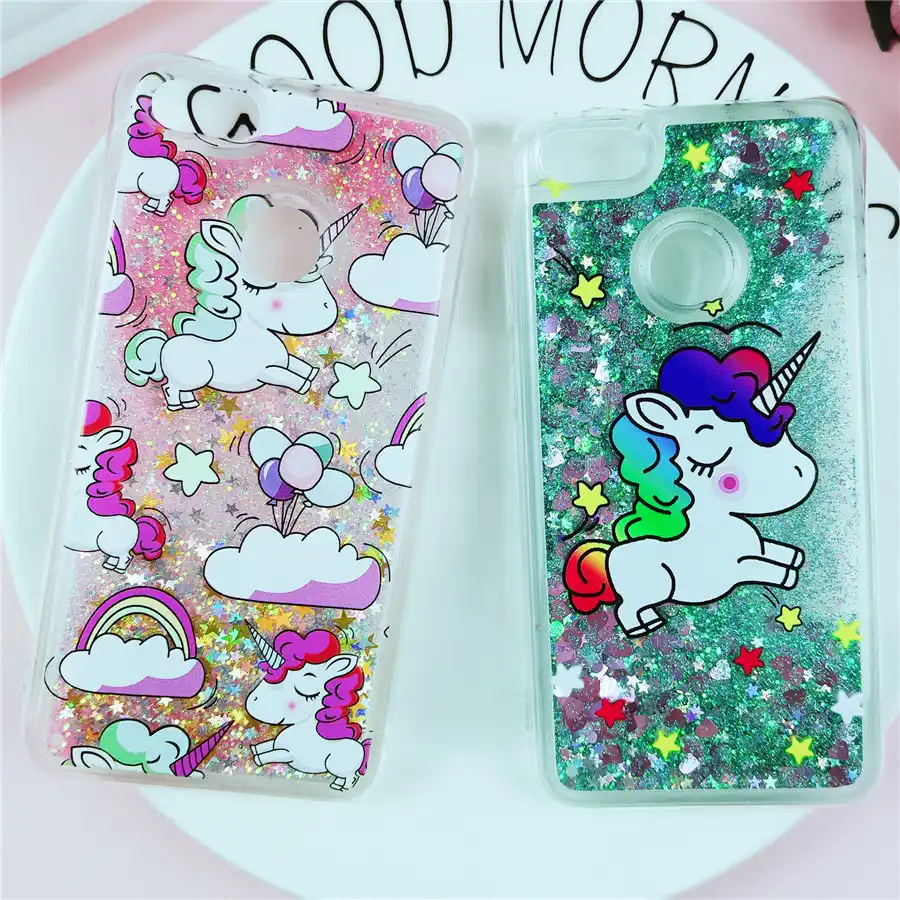 coque huawei p9 lite mini licorne