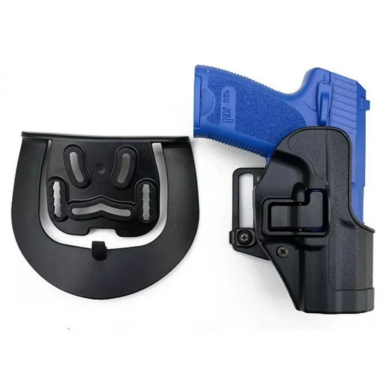 

Right Hand Tactical HK USP Pistol Belt Holster Airsoft Air Gun Shooting Pistol Holster Handgun Waist Loop Holster