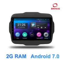9 android car dvd for Jeep Renegade 2015 2016 2017 font b radio b font with