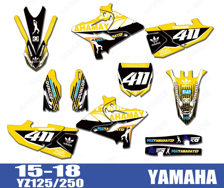 TZ-YZ125C-10