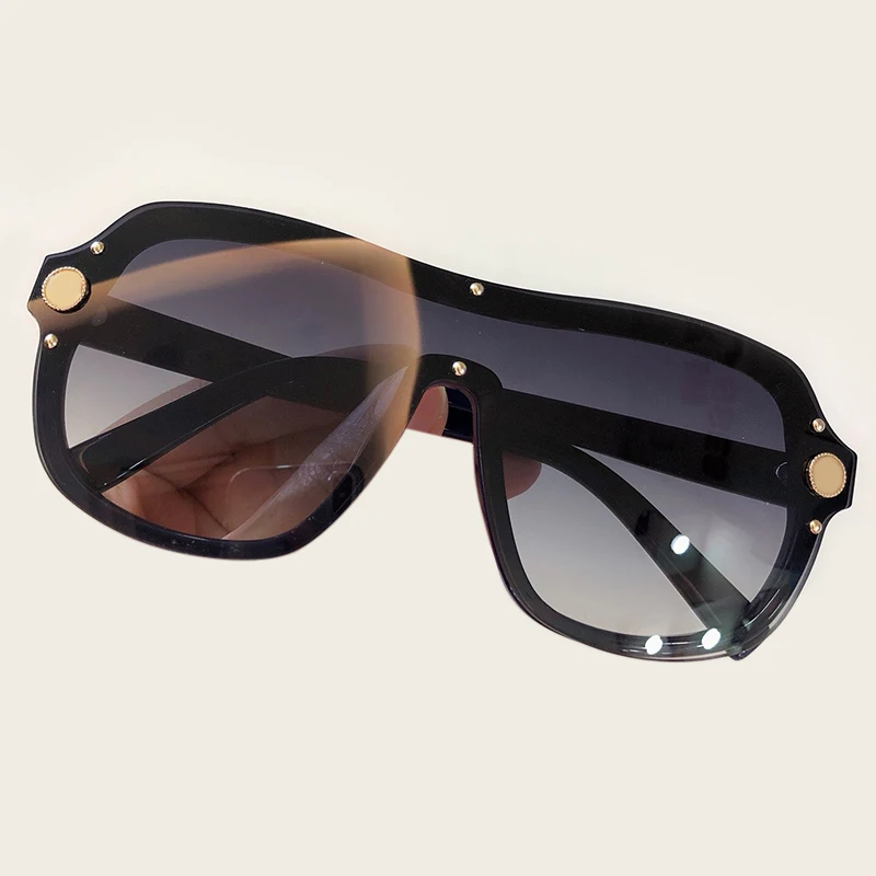 No De 2 4 no 5 Polarisierte Große 1 Sonnenbrille Für 6 Sol 3 no 7 Platz Uv400 no Herren no Vintage Rahmen Oculos no Frauen no 2019 Größe Mode BU4BqZFO