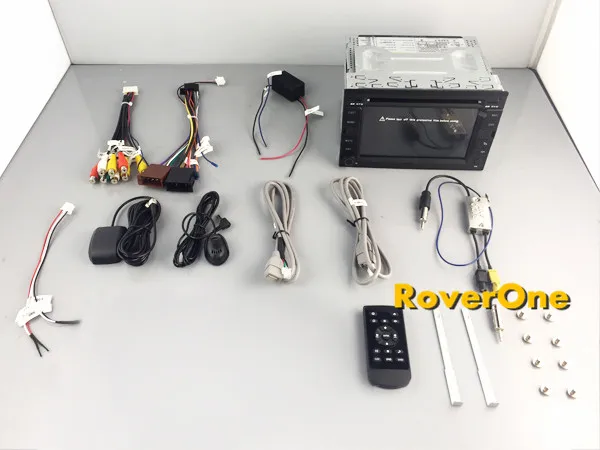 Excellent RoverOne S200 Android 8.0 Car Multimedia Player For VW Fox 2002~2011 Autoradio DVD Radio Stereo GPS Navigation Sat Navi 5