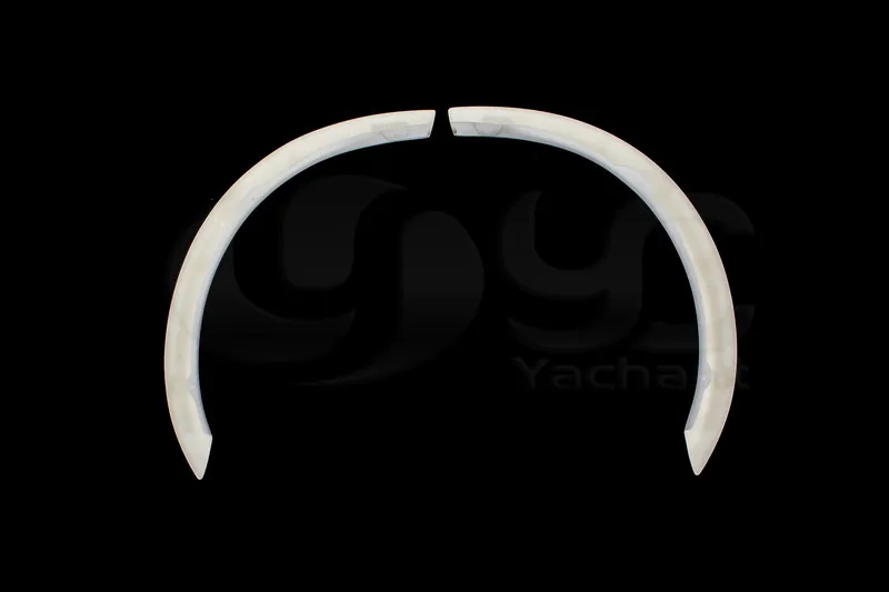 1999-2002 Nissan Skyline R34 GTR Nismo Style Front Over Fender Flare FRP (6)