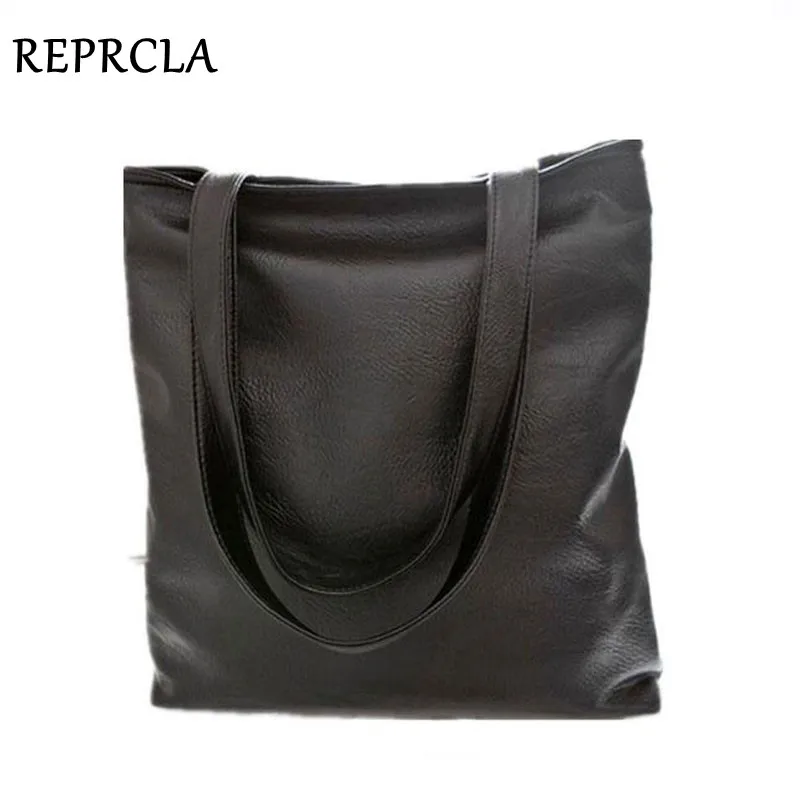 New Personalized PU Leather Women s Casual Bag Handbags Women Tote Trendy Bolsas Femininas Shoulder Bags