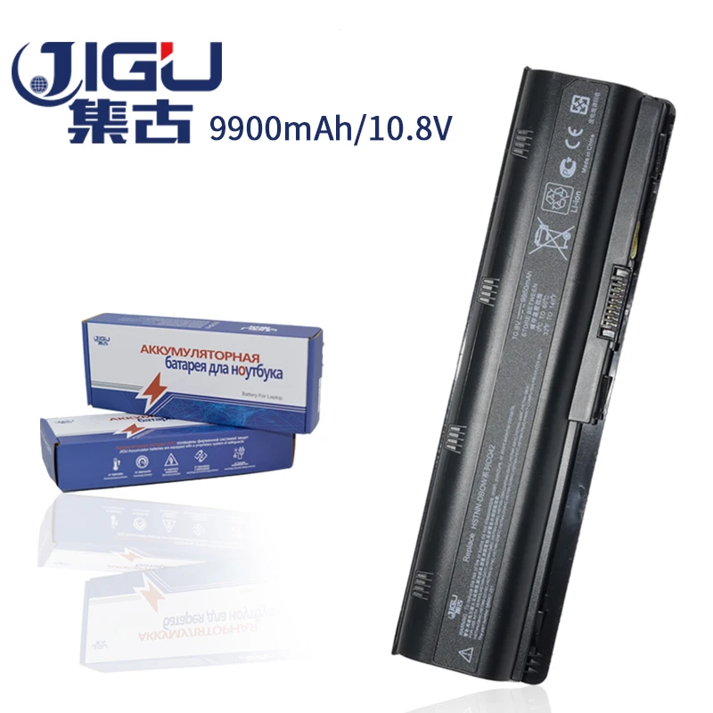 Jigu батарея для ноутбука для hp HSTNN-CB0W HSTNN-CBOW HSTNN-F01C HSTNN-F02C HSTNN-I78C HSTNN-I79C HSTNN-I81C HSTNN-I83C HSTNN-I84C