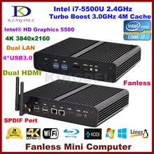 Intel NUC 5th Gen i7 CPU HTPC font b Mini b font font b PC b