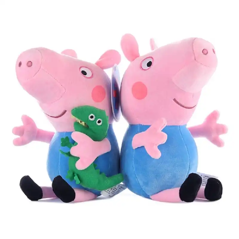 peluche peppa pig aliexpress