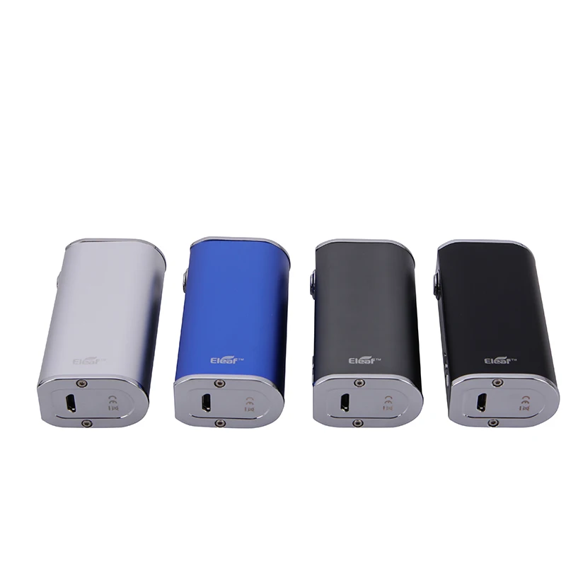 Оригинальный мод Eleaf iStick TC40W 2600 мАч встроенный аккумулятор с режимами TC VW