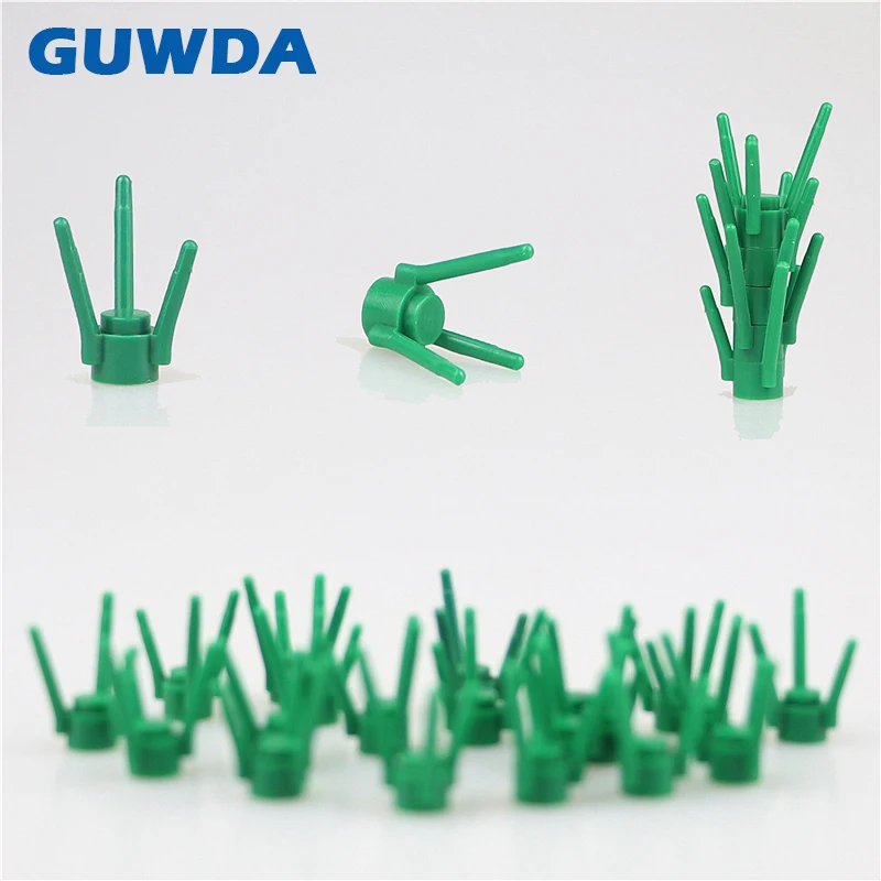 lego grass pieces