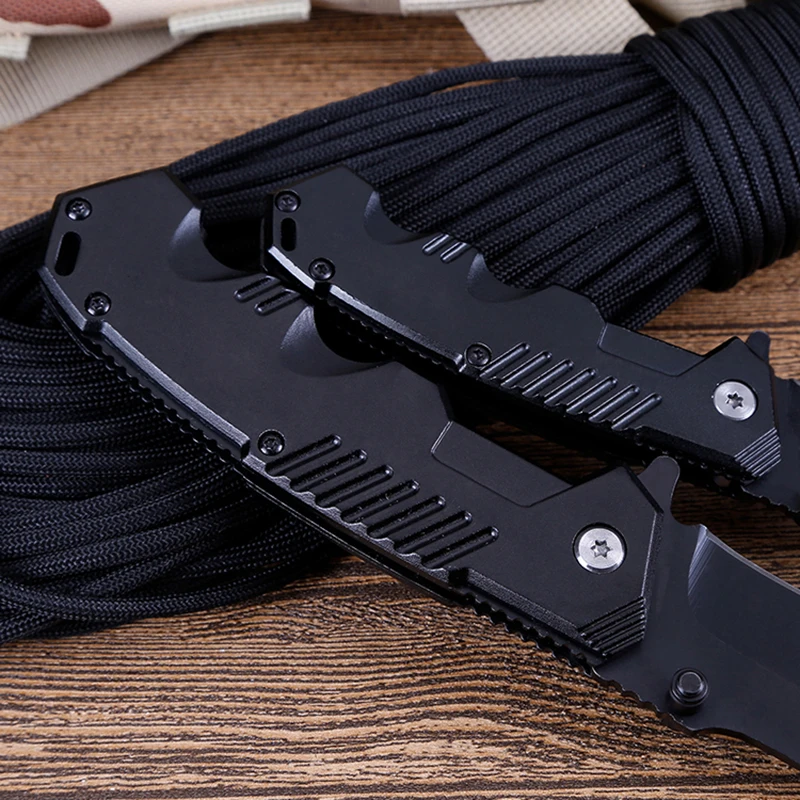 Складной нож из холодной стали, тактические ножи для выживания, походные ножи для кемпинга, инструменты для спасания, тактический складной карманный нож karambit