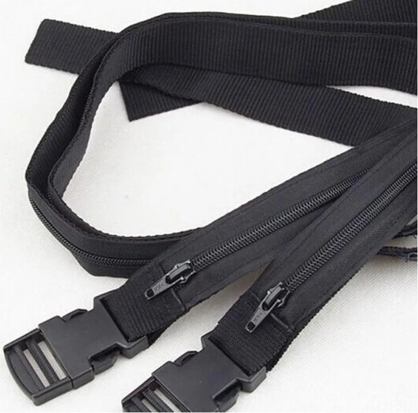 New Designed Travel Anti Theft Wallet Belt with Secret Compartment Hid_B3_14