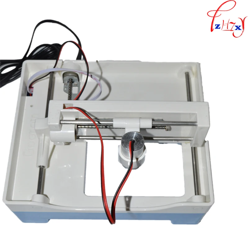 1 шт. лазерная гравировальная машина 100 мВт мини лазерная гравировальная машина автоматическая гравировальная машина DIY гравированный