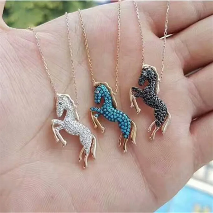 

xc498 Luxury Designer Fashion 925 Sterling Silver Jewelry zirconia Water droplets shape cf