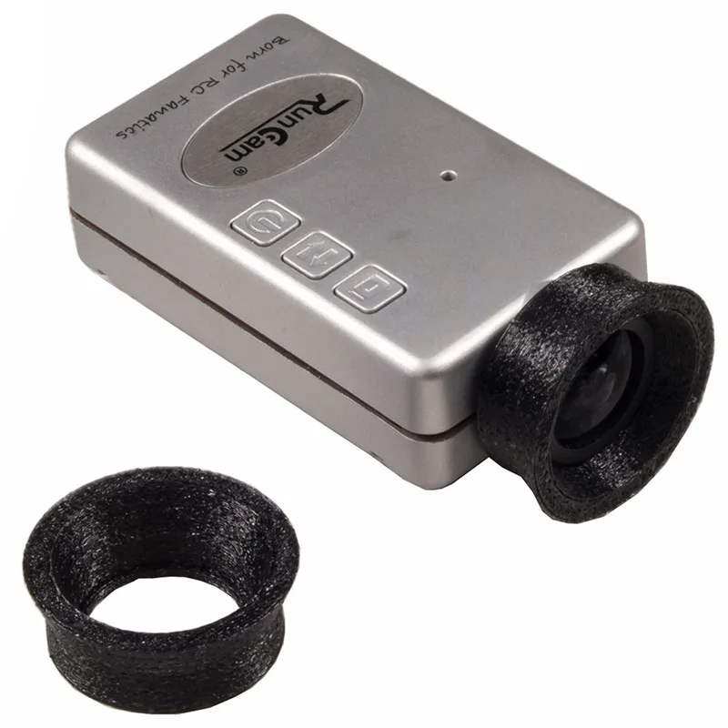 RJX Camera Mount Protector for Mini Sport Action Dash Cam RunCam HD 1080P FPV Camera (2)