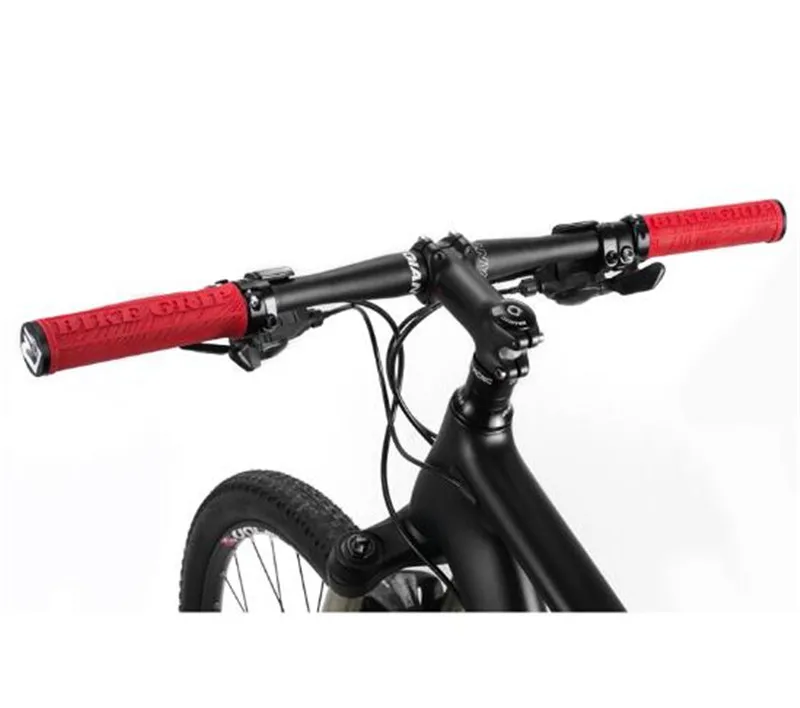 ROCKBROS Soft 3D Anti-skid Lock On Handle Bar Cycling Parts Bike Accessories TPR Rubber Bike Grips Bicycle Handlebar Mtb Grips ROCKBROS Soft 3D Anti-skid Lock On Handle Bar Cycling Parts Bike Accessories TPR Rubber Bike Grips Bicycle Handlebar Mtb Grips