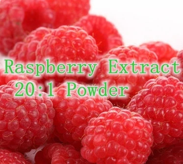 

400gram Nature Supplement High Quality Raspberry Extract 20:1 Powder s eating food supplements free shipping