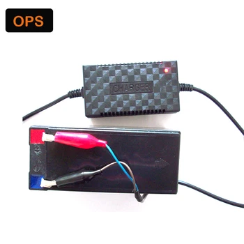 

LED display Smart 12V1.3A Charger car motorcycle battery charger output 110V-220V for 12V 5AH-20AH SLA, GEL, AGM, VRLA battery,