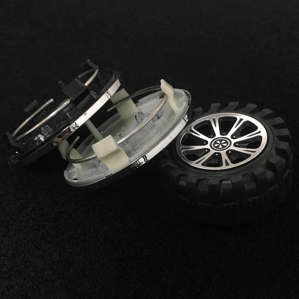 

4pcs/Lot 69mm Wheel Center Cap Hubcaps Wheel Cover For 60 80 A6 C6 A3 B7 B5 A5 Q5 B6 B8 A4 S3 S4 S5 S6 S7 S8 RS Hub Cap Sticker