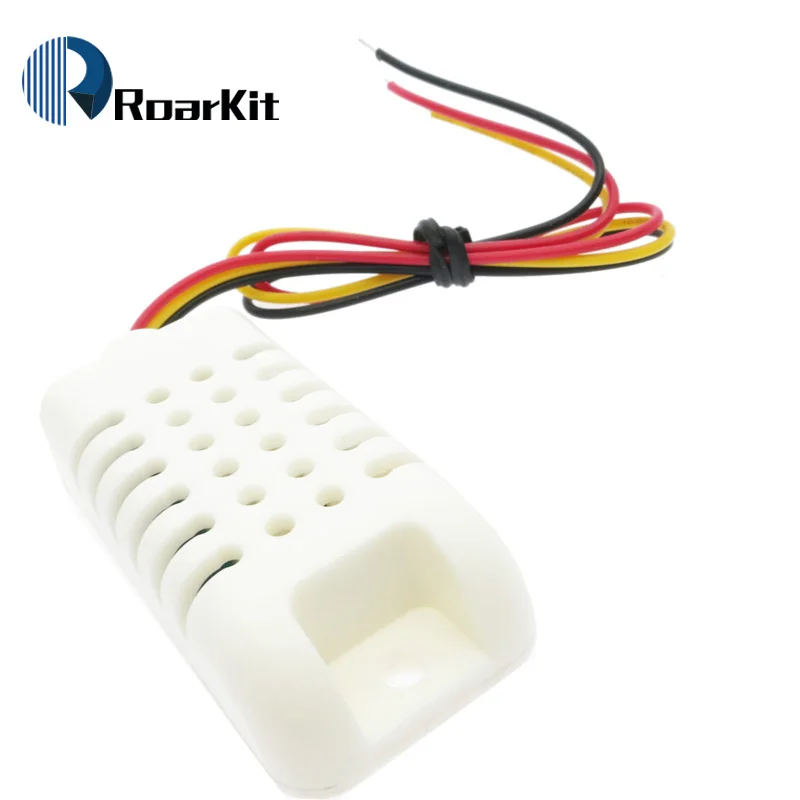 1 шт. цифровой датчик температуры и влажности с проводом DHT22 / AM2302 AM2302B|humidity