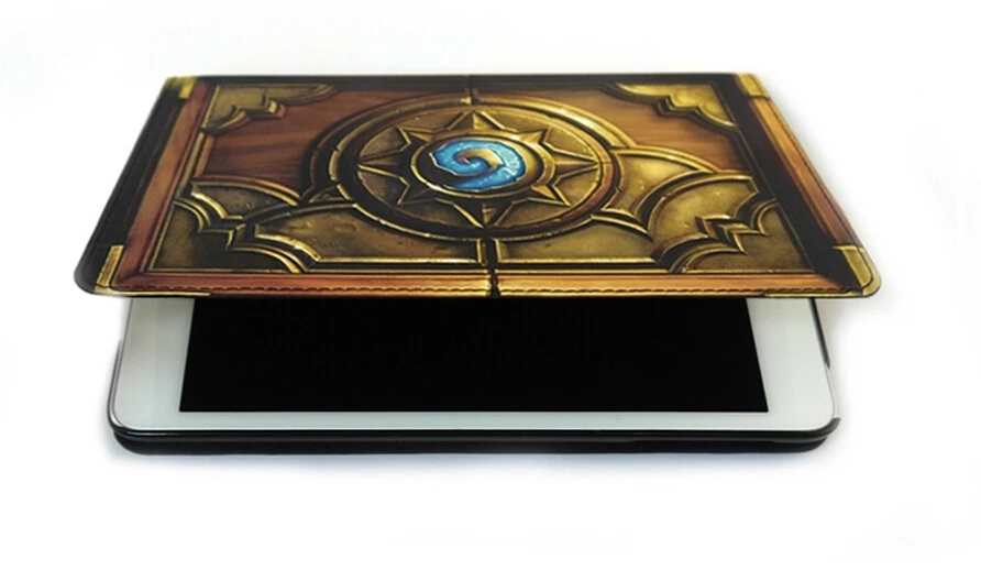 

Intelligent Tablet PC Protective Satin Grain Synthetic Leather Case Cover Shell Pad2/3/4  Mini1/2/3  Pad 1/2 Auto Sleep