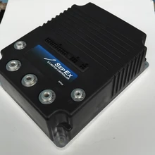 DC отдельно взволнованный контроллер двигателя 1244-5561 36 V 48 V 500A для Curtis 1244-5561 36/48 V 500A Тип