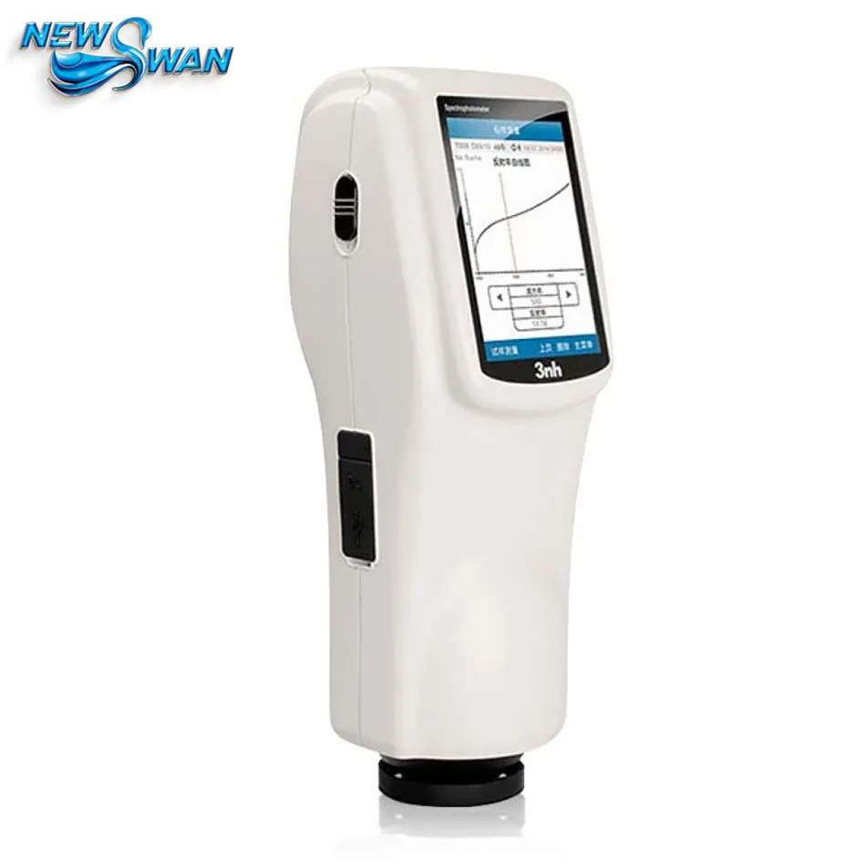 High Precision Portable Colorimeter NS800 Professional