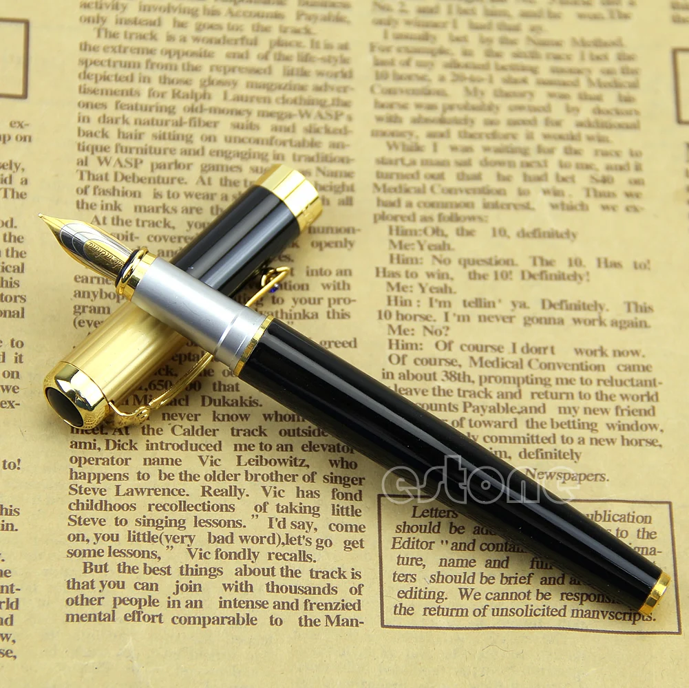 

Professional Writing Hero 91 Fountain Pen Fine Nib Made in 1990s Jumbo Size Drop Shipping Support