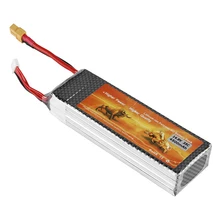 Rechargeable 14.8 V 4500 mAh 4S 35C Lipo Batterie pour RC Voiture Camion Hélicoptère Passe-Temps