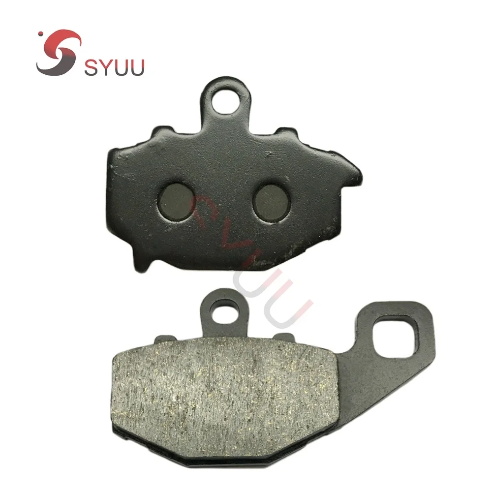 Motorcycle-Rear-Brake-Pads-For