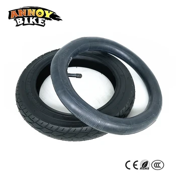 

Electric Bicycle Tire 12 inch 12 1/2 2 1/4 Wheel Set Tube And Tire Thicken E-Scooter Motorcycle Mini Dirt Bike Tire