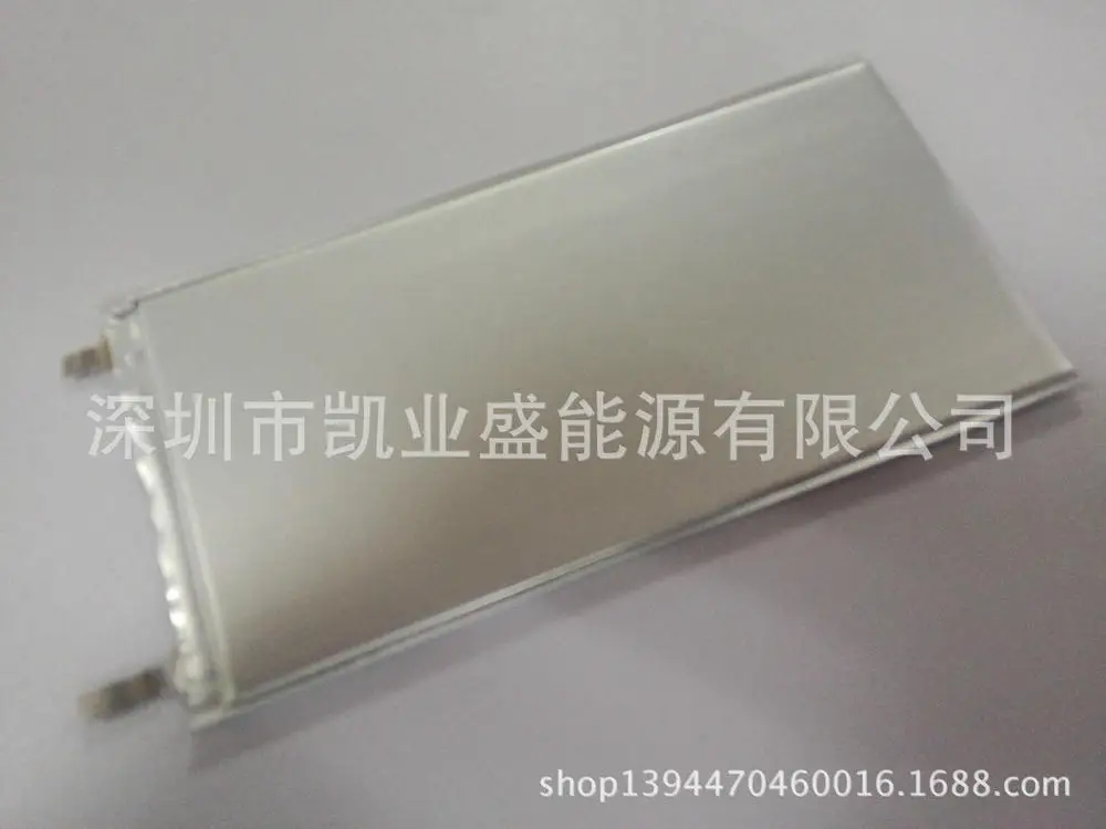 

Factory direct high -capacity ultra-thin Tablet PC 4070100 3000mAh lithium polymer battery
