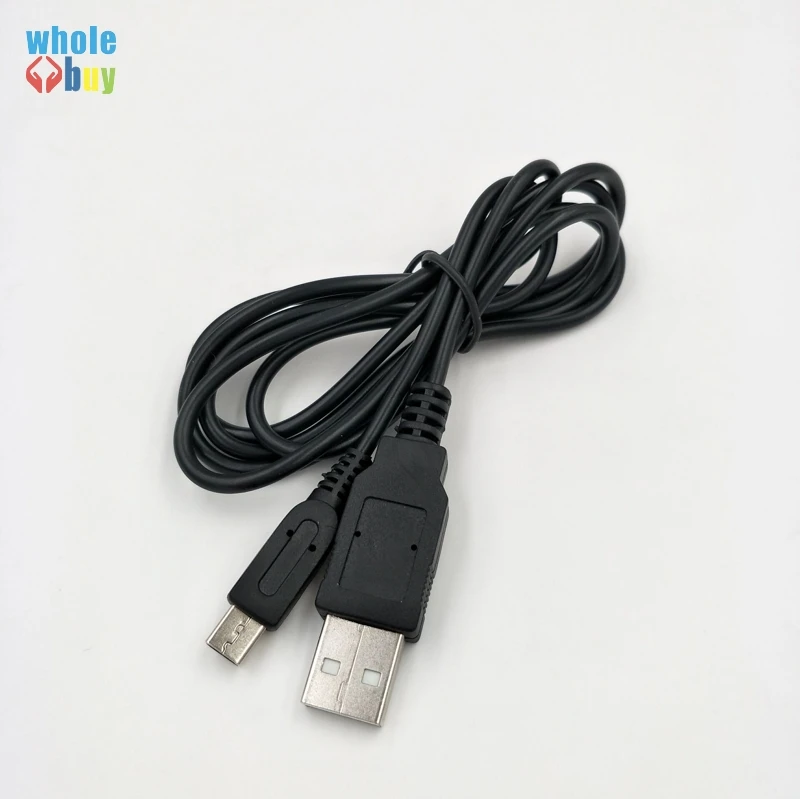 Usb-кабель для зарядки, Дата-кабель, usb кабель питания, кабель для синхронизации, шнур для Nod 2DS 3DS LL для NDSI/NDSI XL, игровой Acc 300 шт./партия