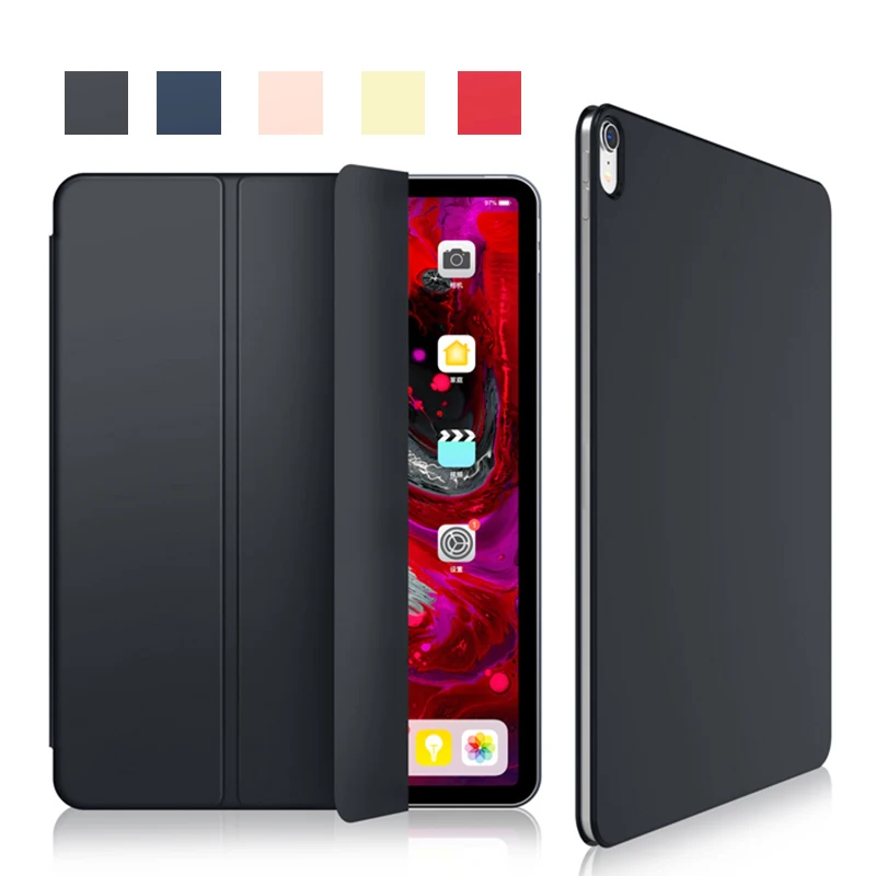 Smart Folio Case For iPad Pro 11 2018 Slim Original Official 1:1