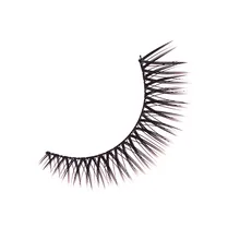Marlliss крылатые черные ресницы микс Стиль Шелковые накладные ресницы 10 пар партия крест накладные ресницы Очаровательные ресницы Мягкие Накладные ресницы