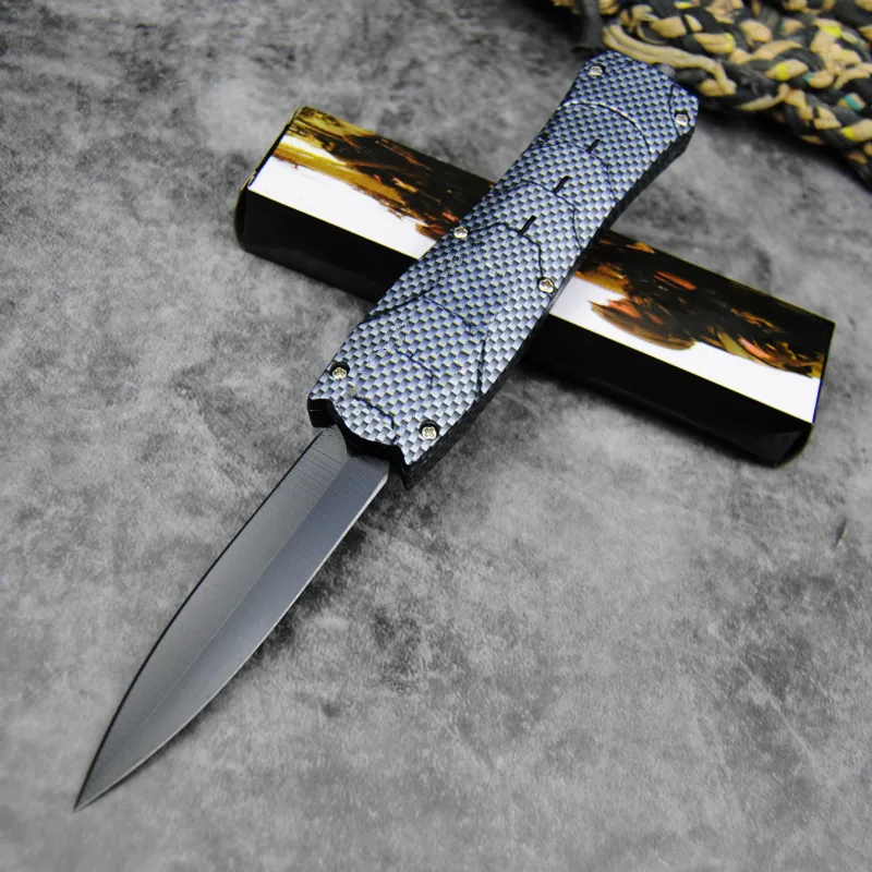 

PEGSI 5500 Mosaic Tactical Folding Knife 440C Blade 57HRC Outdoor Camping Hunting Survival Pocket Utility EDC Tools