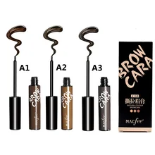 Водонепроницаемый Отшелушивающий гель для бровей натуральный стойкий макияж набор для перманенного макияжа бровей оттенок тени для век