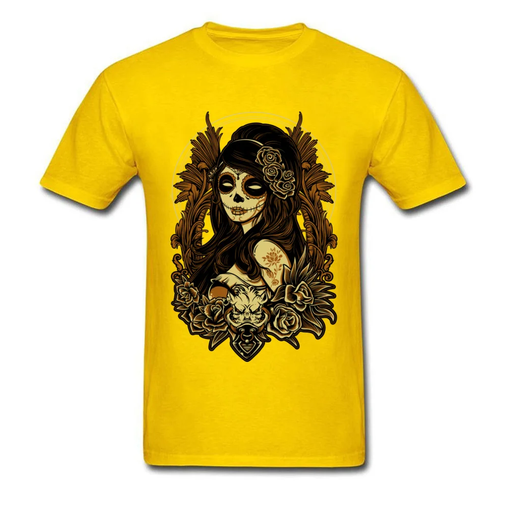 Night of the Kitsune Mask_yellow