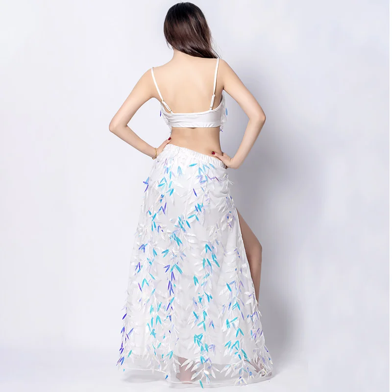Bellydance костюм профессиональная одежда для сцены длинные юбки сексуальная