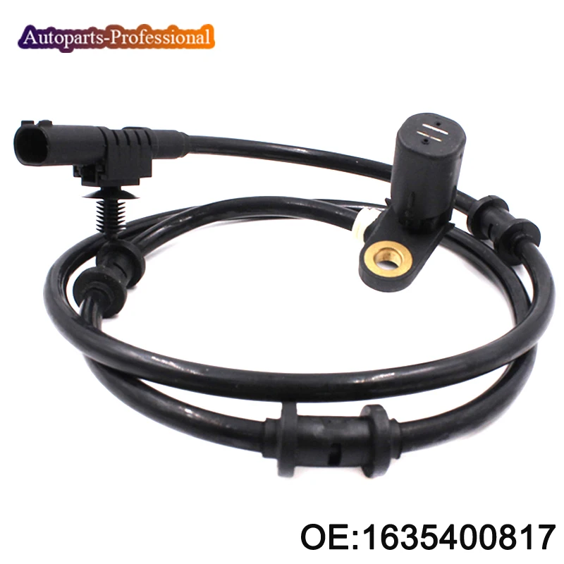 

1635400817 New Front right ABS wheel speed Brake Sensor For MERCEDES M-CLASS (W163) ML 270 ml320 ml230 ml400 ml500 98-05 Car