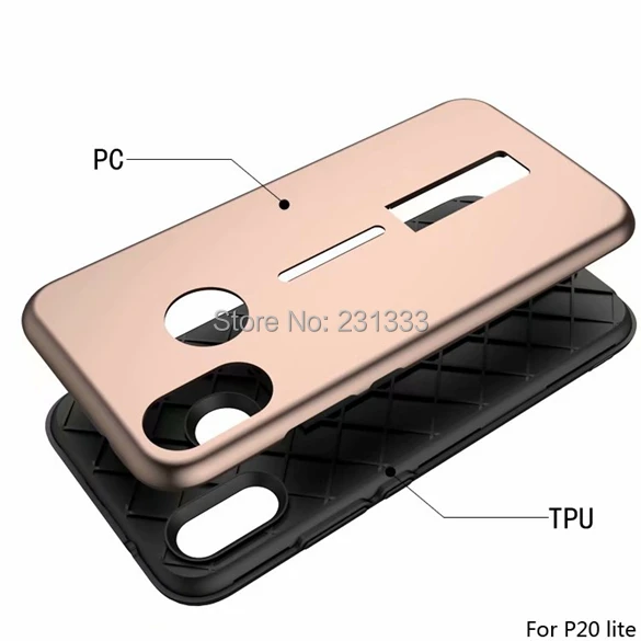 18867 P20LITE P20 P20PRO Y3 2018 Y6 2018 Y9 2018 P Smart 6 6A NOTE5A NOTE5 PRO 5PLUS NOTE5 5A S2 8 5X PC+TPU1