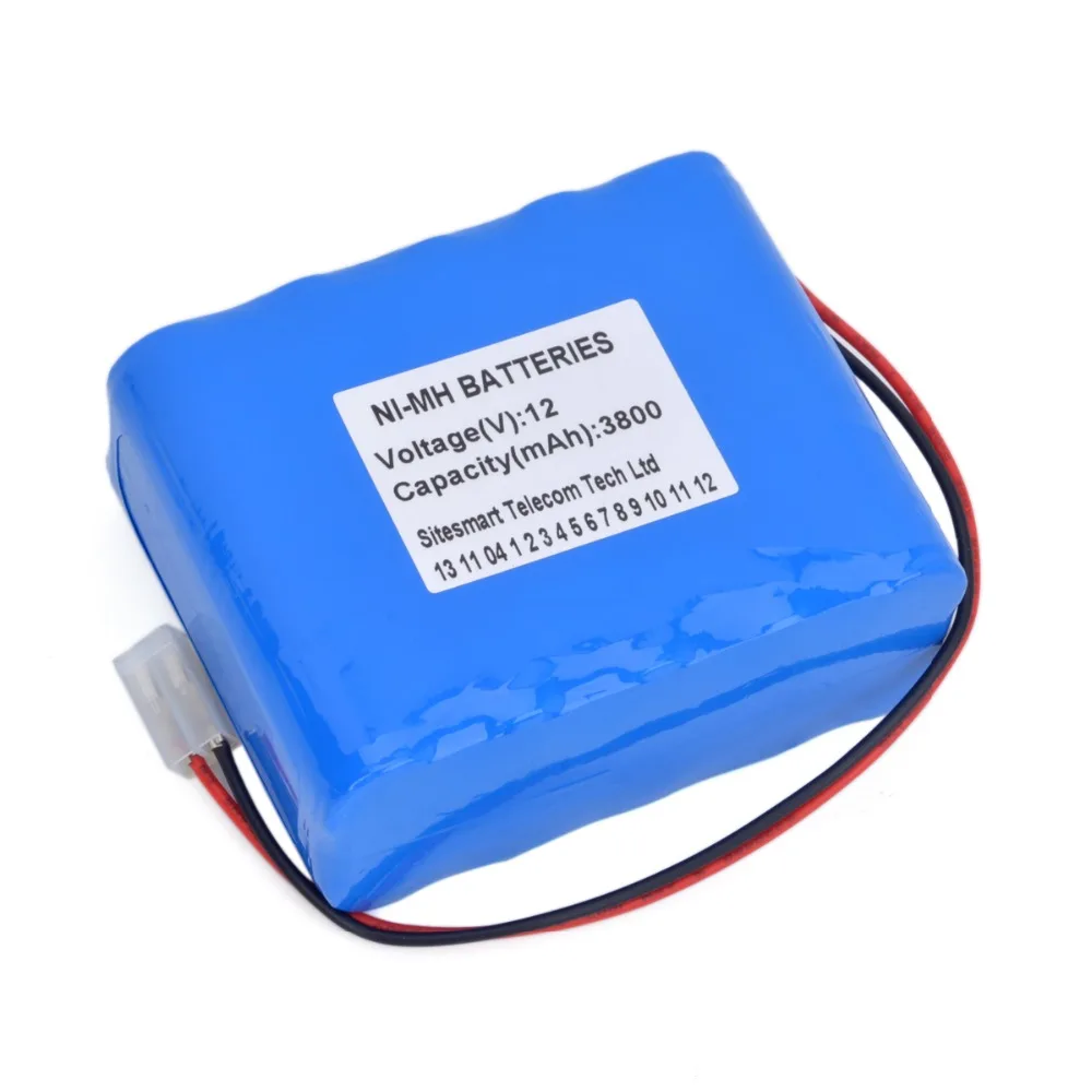 SGS CE сертификат M &amp B монитор пациента Ni-MH батарея 12v 3800mAh CD2000 летучая мышь |