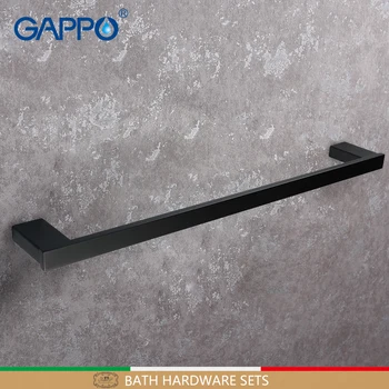 

GAPPO Towel bars wall mounted accessories towels bars bathroom towels holders bathroom towels holder