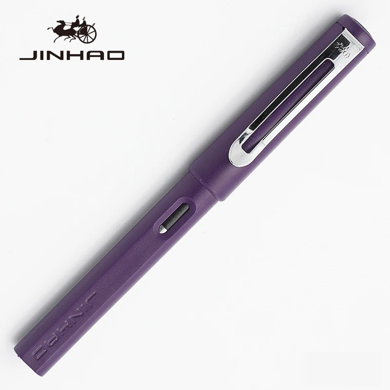 Jinhao599a авторучка, канцелярские принадлежности, бизнес-офис, роскошная Высококачественная подарочная ручка, каллиграфия, чернильная ручка, каллиграфия, ручка