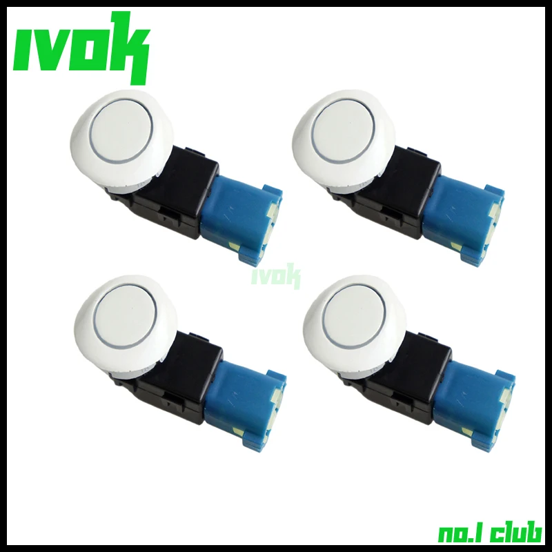 4 комплекта PDC парковочные датчики для Honda Accord CM5 03-06 Civic FA1 06-12 08V67-S9G-7M004 08V67S9G7M004 |