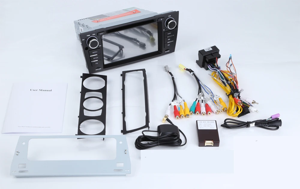 Top HIRIOT Car Android 7.1 Stereo DVD GPS Player For BMW E90 E91 E92 E93 SAT NAVI Radio RDS BT Mirror link Wifi/4G 2G Ram Free Ship 2 Top HIRIOT Car Android 7.1 Stereo DVD GPS Player For BMW E90 E91 E92 E93 SAT NAVI Radio RDS BT Mirror link Wifi/4G 2G Ram Free Ship 2