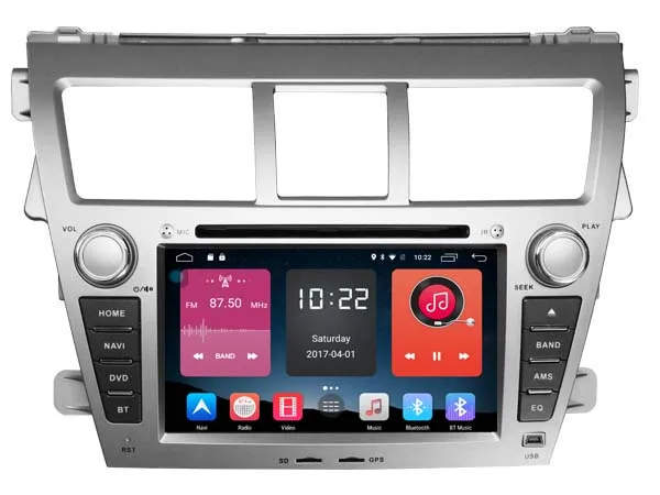 Android 6.0 quad core 1024*600 HD car dvd player media autoradio gps navigation 4G lite TPMS obd2 DVR for toyota vios 2007-2015 bluetooth-media-player : image Android 6.0 quad core 1024*600 HD car dvd player media autoradio gps navigation 4G lite TPMS obd2 DVR for toyota vios 2007-2015 bluetooth-media-player