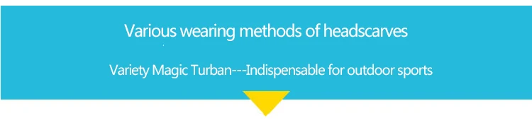 Мужской женский волшебный шарф-тюрбан, повязка на голову для занятий спортом на открытом воздухе, езды на велосипеде, езды на велосипеде, Балаклава на шею, теплые банданы, маска для лица