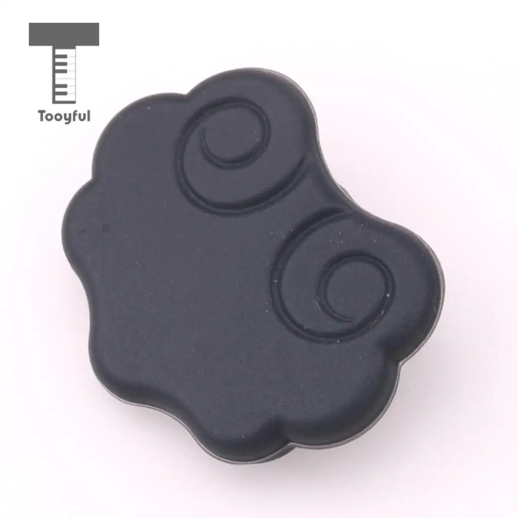 2pcs Erhu Sound Filter Silencer Pads for String Instrument Accessory